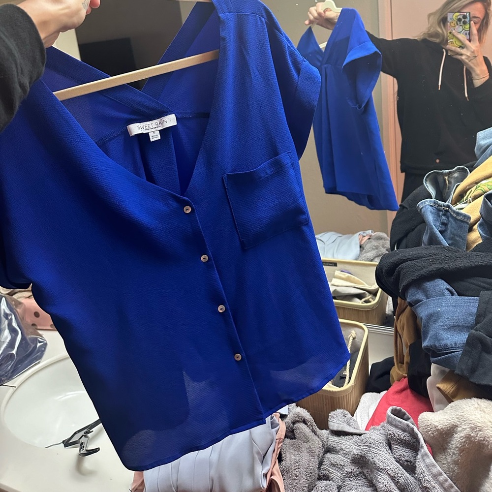 Work Shirt